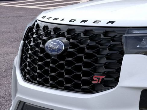 New 2026 Ford Explorer ST w/ Sun And Sound Package AWD/4WD image 17