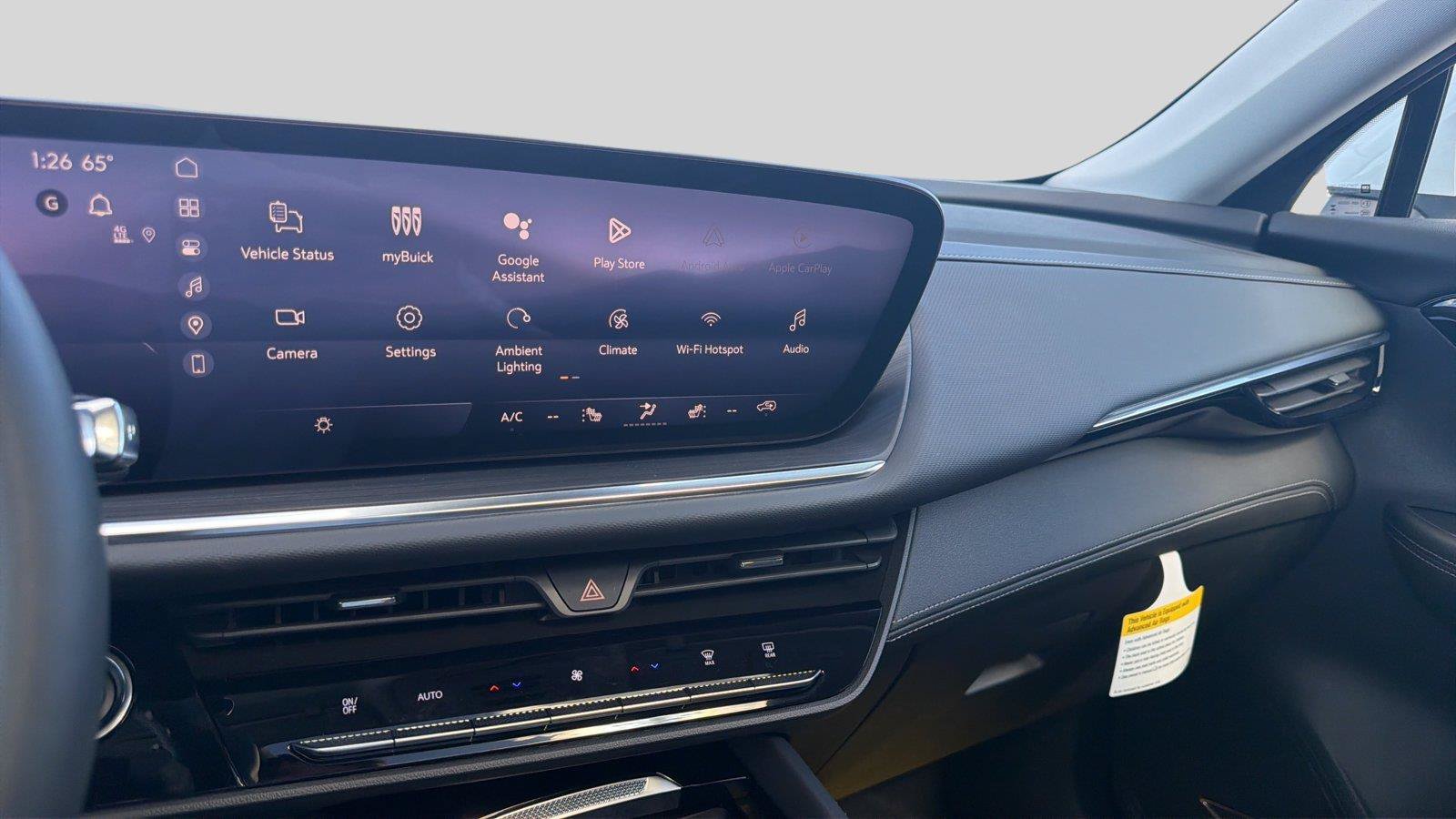 New 2026 Buick Envision Preferred AWD/4WD image 13