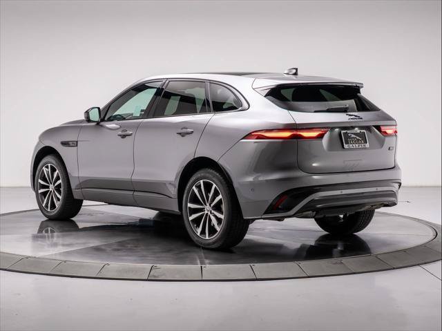 Used 2026 Jaguar F-PACE R-Dynamic S AWD/4WD image 3