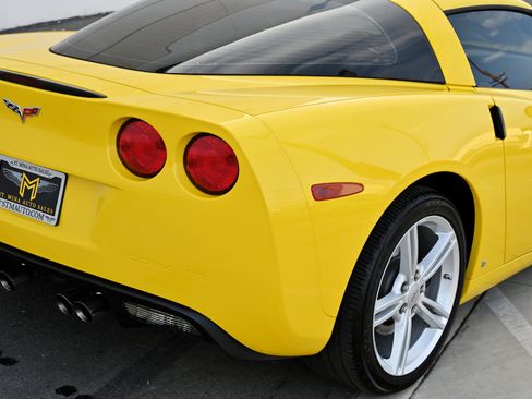 Used 2008 Chevrolet Corvette Coupe image 27