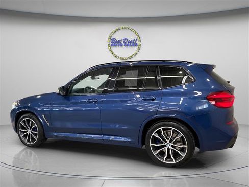 Used 2020 BMW X3 M40i w/ Premium Package image 3