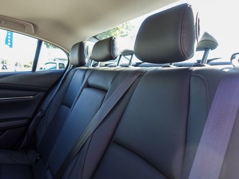 Certified 2025 MAZDA MAZDA3 s image 22