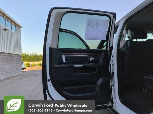Used 2018 RAM 2500 Laramie w/ Cold Weather Group AWD/4WD image 23