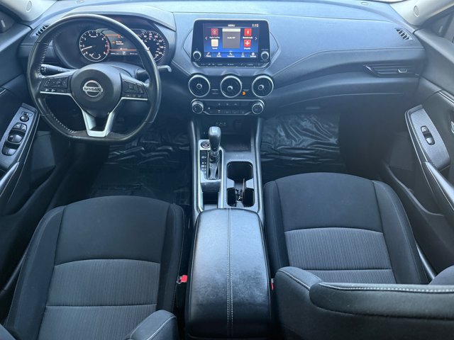 Used 2023 Nissan Sentra SV FWD image 13