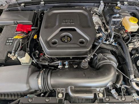 New 2026 Jeep Wrangler Sport AWD/4WD image 18
