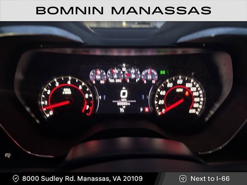 Used 2023 Chevrolet Camaro SS image 6