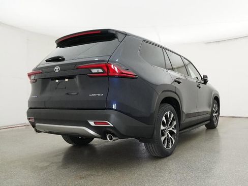 New 2026 Toyota Grand Highlander AWD Hybrid image 58