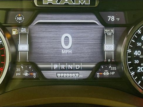 Used 2022 RAM 3500 Laramie image 15