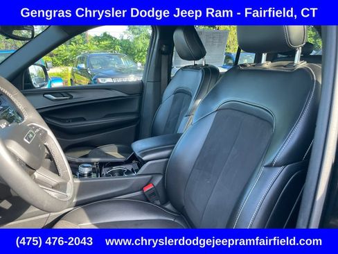 Certified 2023 Jeep Grand Cherokee Altitude AWD/4WD image 47