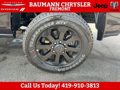 New 2026 RAM 2500 Tradesman AWD/4WD image 25
