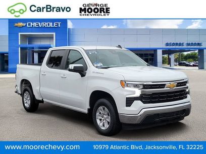 Certified 2025 Chevrolet Silverado 1500 LT
