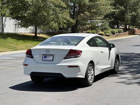Used 2015 Honda Civic LX image 4