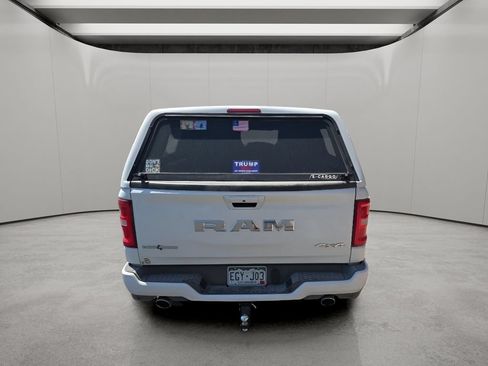 Used 2026 RAM 1500 Lone Star AWD/4WD image 3