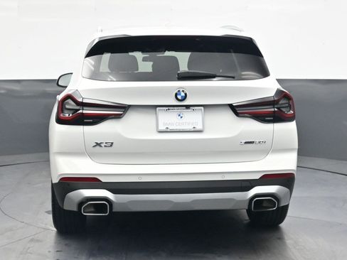 Used 2023 BMW X3 sDrive30i w/ Premium Package RWD image 5