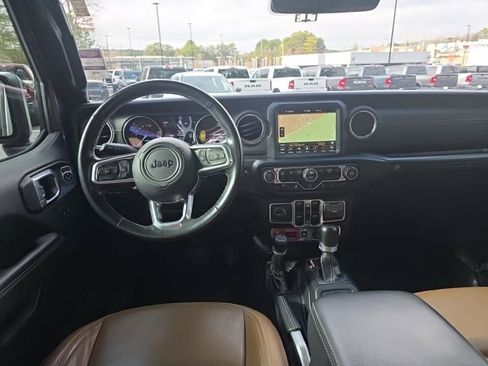 Used 2022 Jeep Wrangler Unlimited Rubicon 4xe w/ Steel Bumper Group image 14