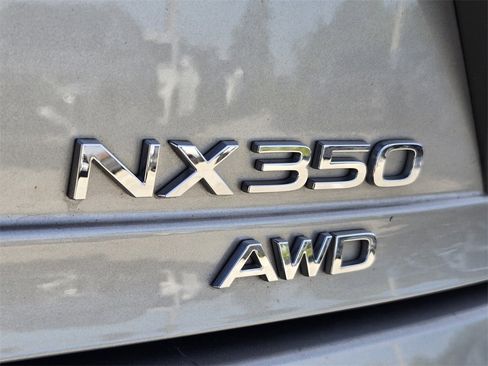 Used 2022 Lexus NX 350 AWD w/ Premium Package image 16