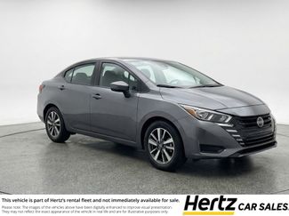 Used 2025 Nissan Versa SV video 1