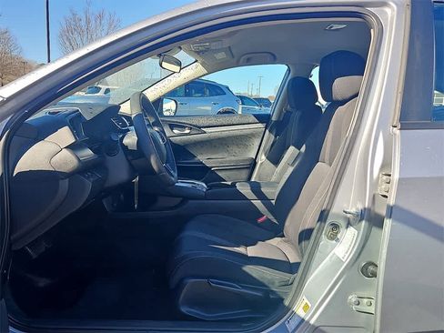 Used 2021 Honda Civic LX image 11