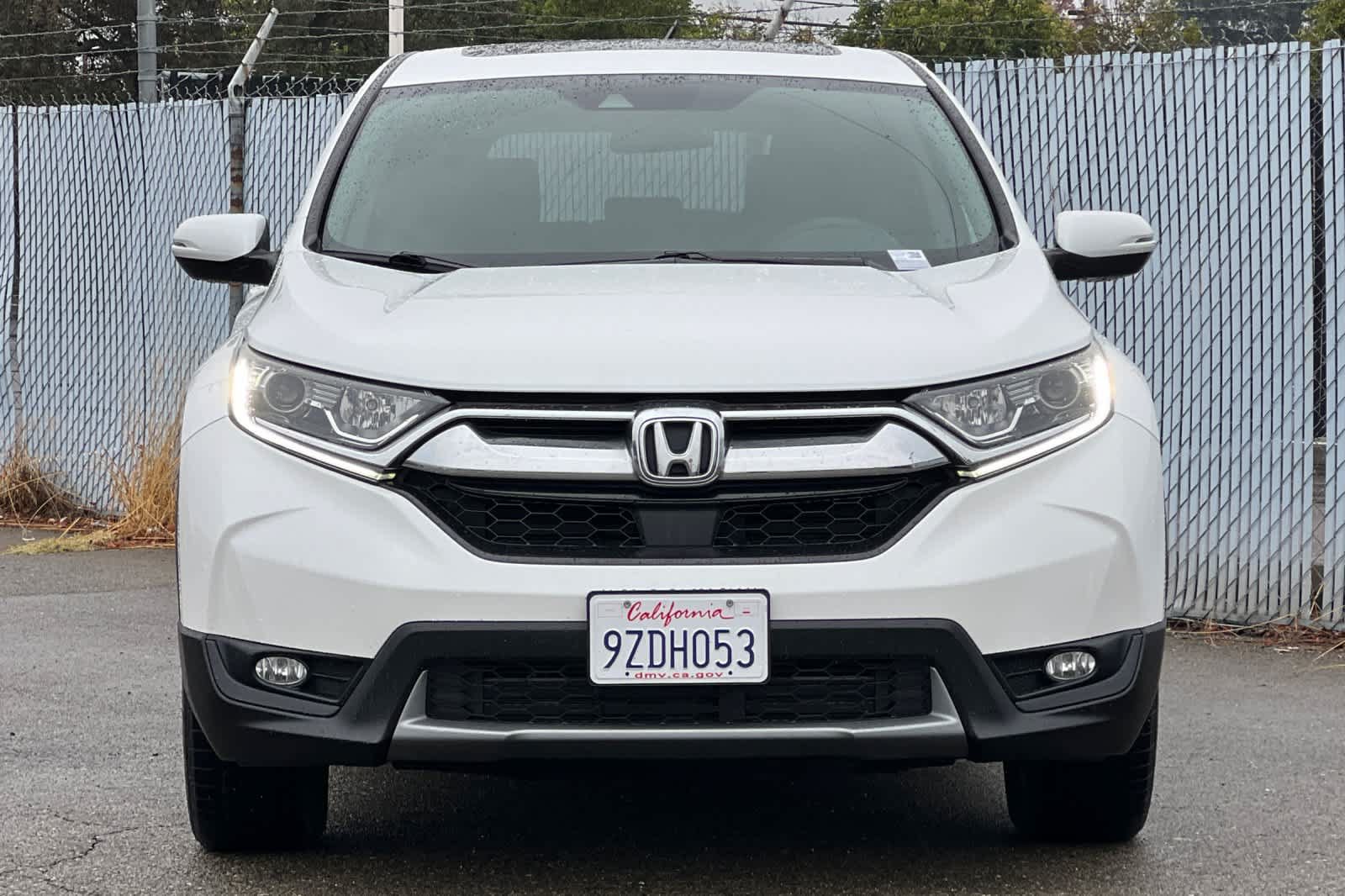 Used 2019 Honda CR-V EX image 8