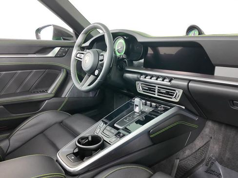 Used 2022 Porsche 911 Turbo S image 14