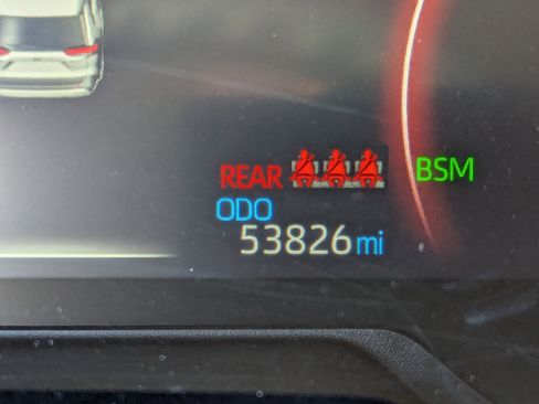 Used 2023 Toyota RAV4 XLE image 18