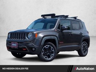 Used 2017 Jeep Renegade Trailhawk w/ Cold Weather Group II AWD/4WD video 1