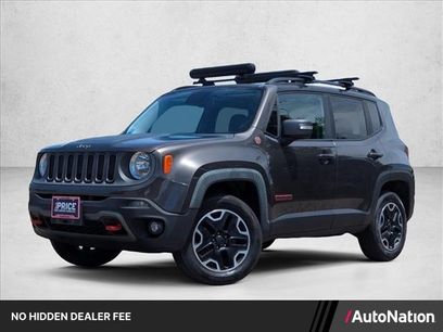 Used 2017 Jeep Renegade Trailhawk w/ Cold Weather Group II