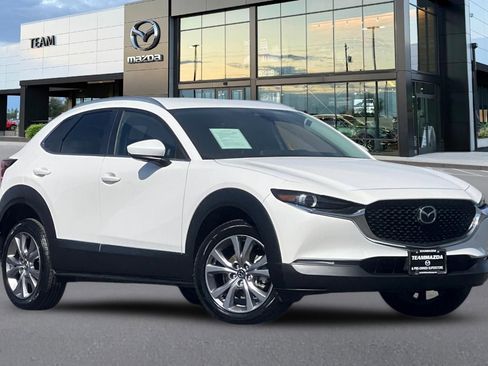 Used 2023 MAZDA CX-30 AWD 2.5 S w/ Select Package image 2