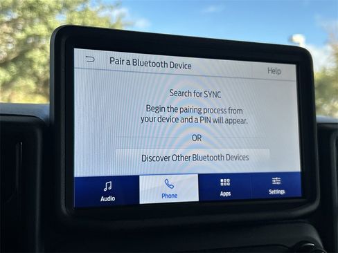 Used 2024 Ford Bronco Sport Heritage w/ Heritage Convenience Package image 22