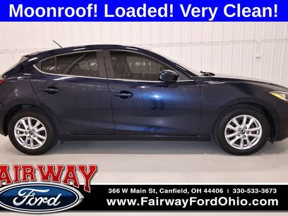 Used 2016 MAZDA MAZDA3 i Touring
