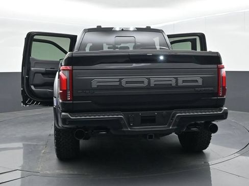 Certified 2025 Ford F150 Raptor AWD/4WD image 70