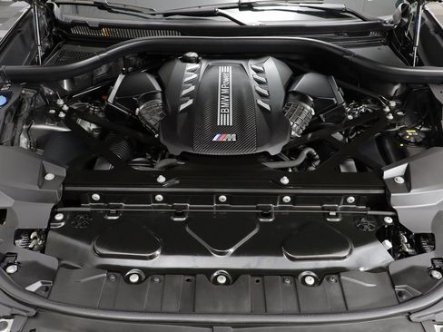 Used 2023 BMW X5 M w/ Executive Package image 27