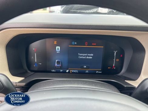 New 2026 Ford Bronco Sport Big Bend AWD/4WD image 26