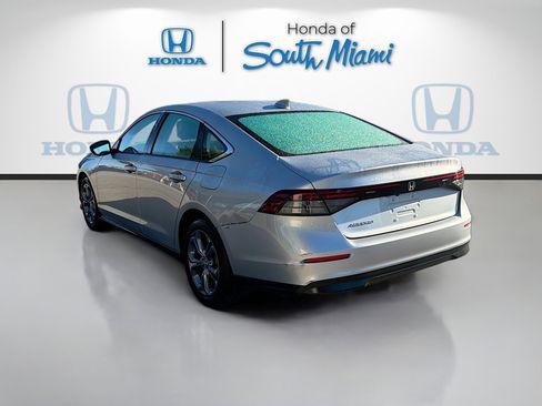 Certified 2024 Honda Accord EX image 5