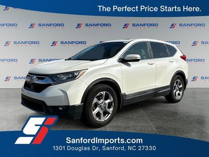 Used 2018 Honda CR-V EX
