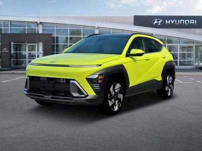 New 2026 Hyundai Kona Limited