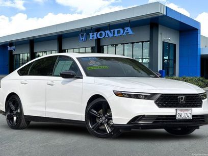 Certified 2025 Honda Accord Sport