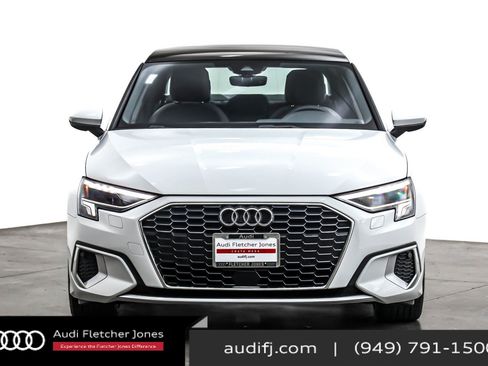 Used 2023 Audi A3 2.0T Premium Plus w/ Premium Plus Package image 2