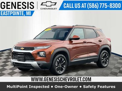 Used 2021 Chevrolet TrailBlazer LT w/ Convenience Package