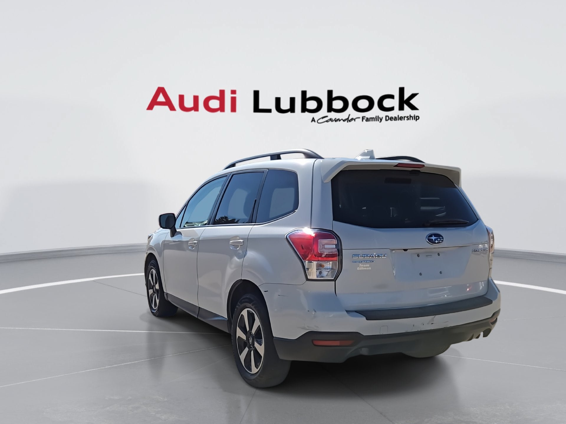 Used 2018 Subaru Forester 2.5i Premium AWD/4WD image 7