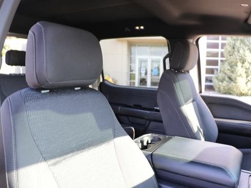 Used 2021 Ford F150 XLT w/ Equipment Group 302A High AWD/4WD image 11