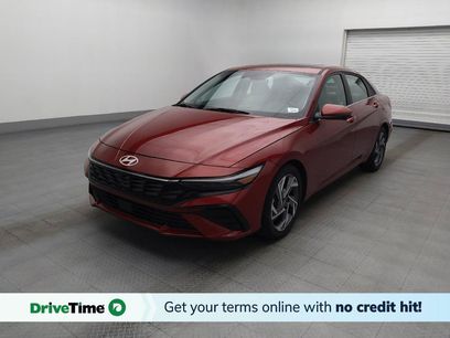 Used 2024 Hyundai Elantra Limited