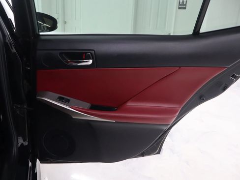 Used 2016 Lexus IS 350 AWD image 17