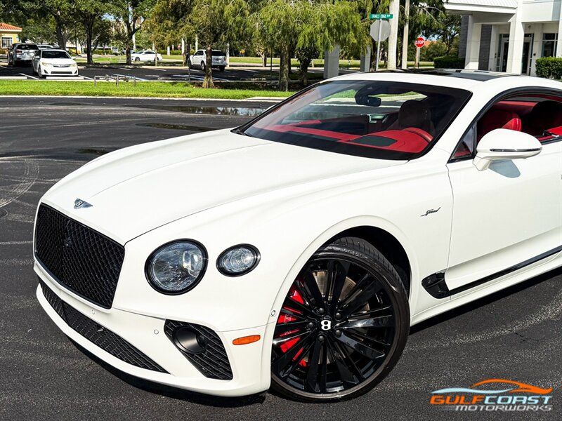 Used 2022 Bentley Continental GT Speed AWD/4WD image 9