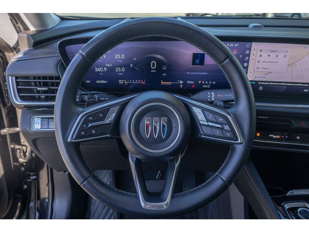 Used 2024 Buick Envision Preferred AWD/4WD image 21