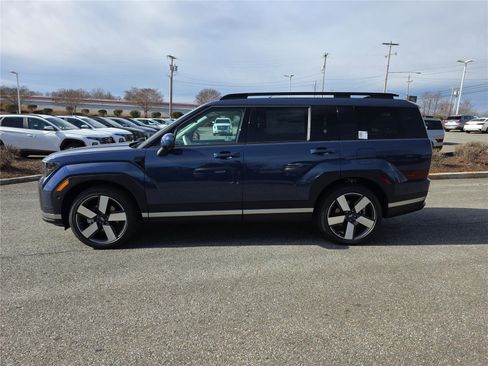 New 2026 Hyundai Santa Fe Limited image 7