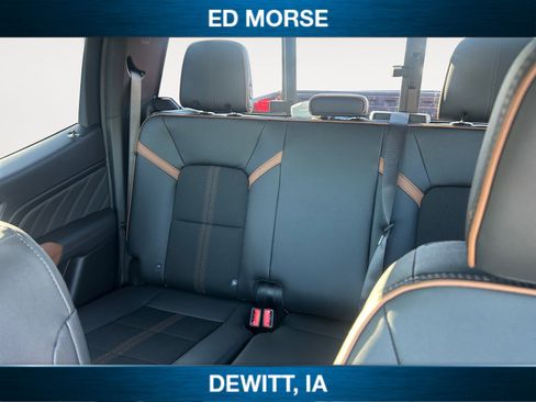 New 2026 GMC Canyon AT4 image 13