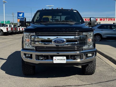 Certified 2017 Ford F250 Lariat w/ Chrome Package AWD/4WD image 38