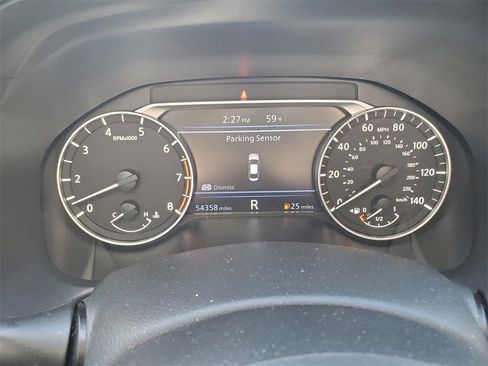 Certified 2023 Nissan Altima 2.5 SR w/ SR Premium Package image 34