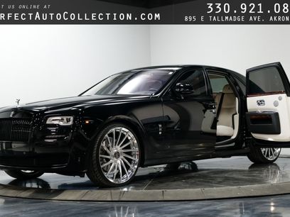 Used 2015 Rolls-Royce Ghost